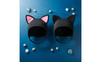 Cat Ear Diving Hood Sun Protection Animal Ear Neoprene Hood Water Sports Gear for Snorkeling