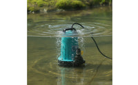 21V Submersible Water Pump with Battery Cordless Battery Powered Water Pump Portable Waterproof for Gardeners, Aquarium Hobbyists, Garden Watering