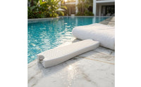 Textured Anti-Slip Ladder Step White Pool Ladder Step Board Long-Lasting