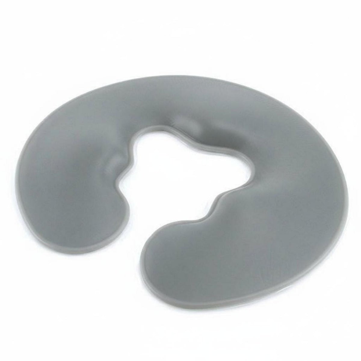 Traceless Beauty Bed Face Pad Comfortable Support Silicone Face Pillow Ergonomic Design for Beauticians, Spa Owners, Facial Treatments, Home