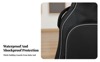 Acoustic Guitar Bag Water 41 Inch Guitar Bag Shockproof Long-Lasting Construction for Travelers, Travel, Commuting