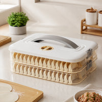 Lunch Box, Meal Prep Storage Container, Plastic, Bento Box, Refrigerator Compatible, Stackable, With Lid, Transparent, For Office Workers