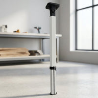Adjustable RV Table Support Aluminum Alloy Adjustable Height Table Leg for Recreational Vehicle Owners