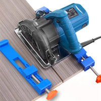 Adjustable Machine Guide Repeatable Cuts for Woodworkers