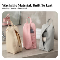 Water-Resistant Suitcase Organizer Bag Lightweight Suitcase Organizer Bags Large Capacity for Women, Men, Business Trip, Vacation, Dorm Room