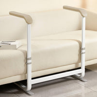 Adjustable Sofa Assist Handle Non Slip Elderly Rising Support Rail Fall Avoidance Getting up Support Rail for Seniors