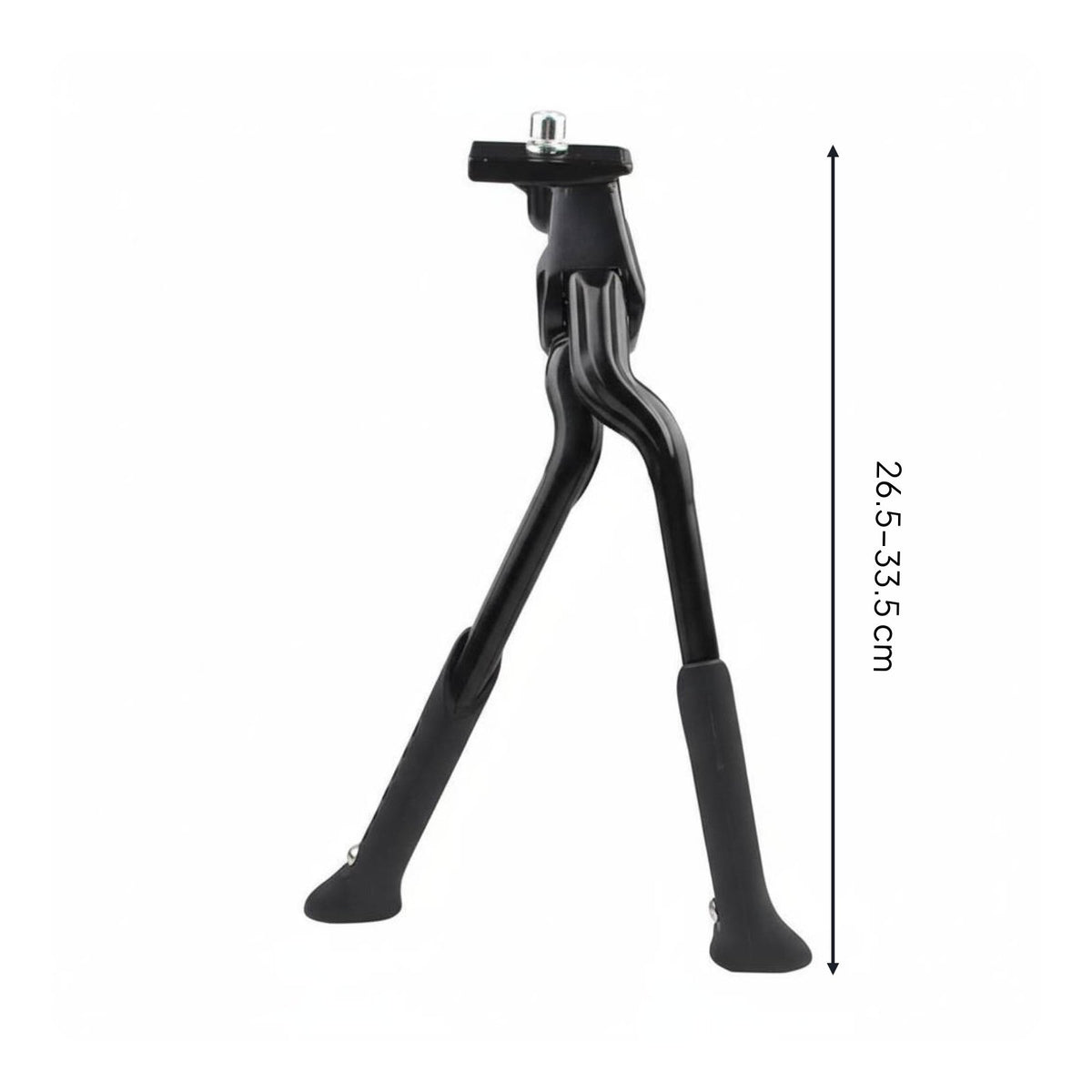 Cycle Kickstand Sturdy Construction Side Mount Kickstand Heavy Duty Aluminum Cycle Stand
