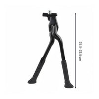 Cycle Kickstand Sturdy Construction Side Mount Kickstand Heavy Duty Aluminum Cycle Stand