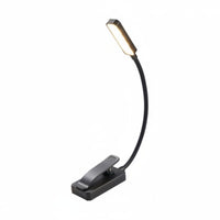 LED Reading Lamp Compact Book Light Portable for Dorm Room, Study Table