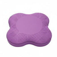 TPE Material Fitness Knee Pad Easy to Clean Soft Fitness Kneeling Mat Portable for Women