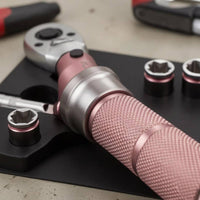 2.5-30 Nm Cycle Tension Wrench Set 1/4-Inch Tension Wrench Set Ratchet-Style Bike Maintenance Tool Kit Socket Heads