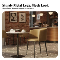 Italian Minimalist Design BalletItalian contemporary design Dining Chair Modern visual accentuate Seat Space-Saving Household Furnishing Ergonomic Curved spinerest for Apartment Dwellers, Interior Designers, Hotel, Kitchen, Living Room, Office