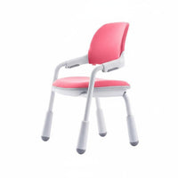 Ergonomic Design Adjustable Splitrear Rolling Chair spinerest children's Furniture weight-activatedsecureing Casters Task Seat Breathable Mesh for Students, Primary Schoolers, Teenagers