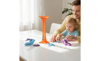 Game Parent-Child Interaction Projecting Game Set Educational for Kids, Family Time