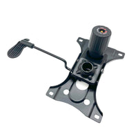 Universal Office Chair Tilt Mechanism Heavy Duty Tilt Base Control Mechanism Sturdy Hardware Low-Height for DIY Furniture Assembly