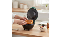 Waffle Bowl Maker Electric Appliance for Dessert Lovers, Kitchen
