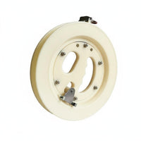 Shock Resistant Fishing Line Reel Portable Kite Line Reel Lightweight Outdoor Gear Easy to Cast