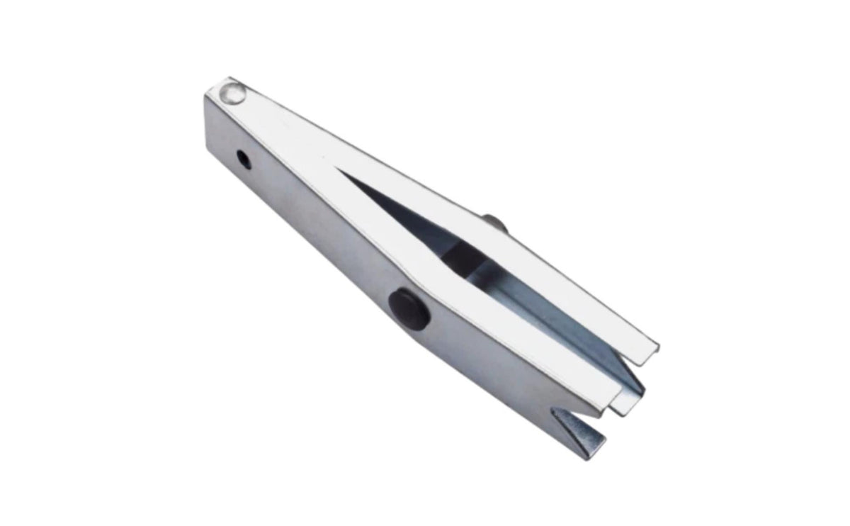 Door Hinge Spring compressors Tool Adjustable Door Spring Tool Metal for Mechanics, Amateur Mechanics, Garage, Workshop