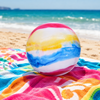 inflatable ball