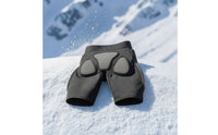 Ski Hip Protector Shorts Shock-Absorbing Impact Shorts with EVA Padding Breathable for Skiers, Snowboarders, Skiing, Snowboarding