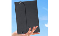 High-Performance Foldable Solar Panel Charger Fast Charging Folding Photovoltaic Panel Easy to Carry Portable Solar Phone Charger for Emergency, Travel
