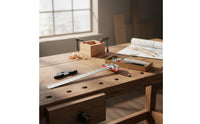 Precise Measurement Woodworking Perimeter Ruler High Precision Woodworker's Angle Gauge Long-Lasting Woodworking Layout Tool Stainless Steel Body for Carpenters, Carpentry