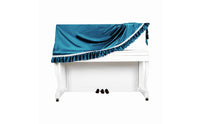 Piano Dust Cover Navy Electric Piano Cover Music Accessory
