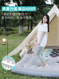 喜马拉雅户外充气床垫地铺家用双人气垫床沙发折叠帐篷露营充气垫