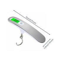 Digital Hook Scale High Precision Portable Hook Scale Ergonomic Grip for Vendors