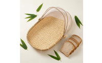 Bamboo Food Mesh Cover Dish Cover Covered Fruit Basket