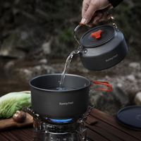 camping cookware set
