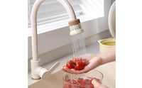 Cute Design Tap Water Filter Nozzle 5-Layer Filtration Faucet Water Purifier for Bathroom
