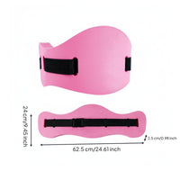 Lightweight Swim Buoyancy Belt Long-Lasting Buoyancy Belt Comfortable Fit for Beginners, Adults