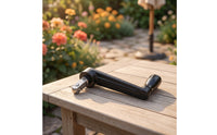 Patio Umbrella Crank Handle Hand Turn Simple Assembly Part to Install