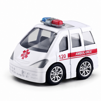 Pullback Car Mini Car Set of 4, Alloy-made, 6.5cm, Toy Car, For Ages 4+, Boys, Birthday Gift