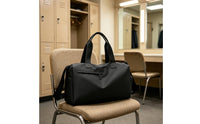 Damp and Dry Separation Duffel Gym Duffel Bag Tear Resistant Large Capacity Shoulder Bag for Airplane