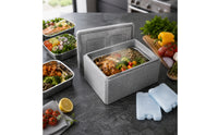 Open-Top Food-Grade Thermal Box Expanded Polypropylene Insulated Box