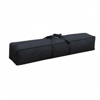 Fishing Rod Carrying Bag Waterproof Fishing Rod and Reel Case Versatile Long Rectangular Equipment Bag for Anglers, Campers, Travel, Home Storage