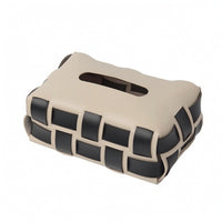 Tissue Box Cover Modern Tissue Box Holder -Profile Holder for Car