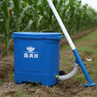 Corn Fertilizer Applicator Adjustable Flow Rate Corn Fertilizing Tool