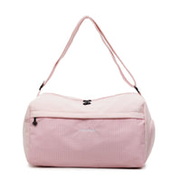 Travel Duffel Structured Sports Duffel with Front Pocket Comfortable Gym Bag with Shoulder Strap for Swimming