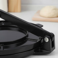Multi-Functional Dumpling Wrapper Press Multipurpose Dumpling Press Press Quick & Efficient Non-Stick Pastry Flattener Ergonomic Handle for Home Cooks