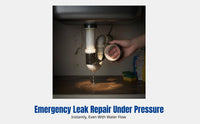 High Viscosity Automatic Leak Repair Tape, Waterproof Sealing Strip for Drainage Maintenance