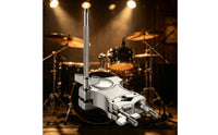 Drum Mounting Clamp with Rod Compact Drum Rack Clamp with Mounting Rod for Audio Production Studio
