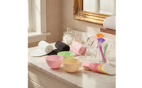 Washable Facial Fan Brush