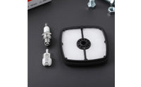 10 Pieces Brush Cutter Screen Component Wide Compatibility String Trimmer Air Cleaner Optimal Air Circulation Small Mechanical Air Screen Replacement