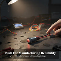 Pilot LightPilot Light-Connected light-emitting diode signal Light Energy Saving Panel Mount light-emitting diode UL verified