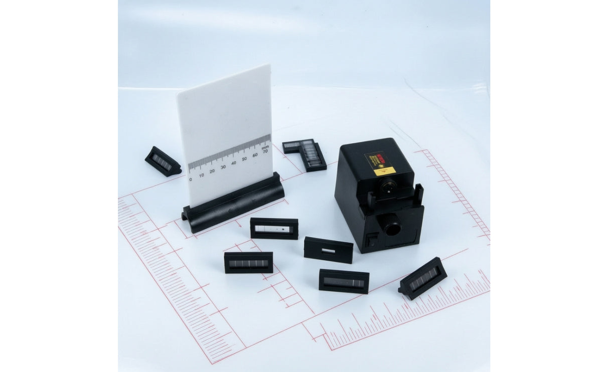 Educational Light Interference Observation Box Hands-on Diffraction Observation Box for High School Students, Science Class