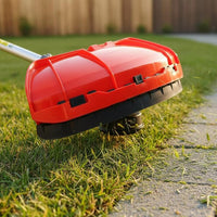 Universal Fit String Trimmer Deflector Thickened Design Brush Cutter Safety Guard for Lawn Care