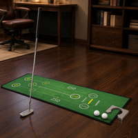 golf putting practice set